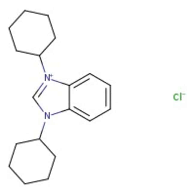 1,3-Dicyclohexylbenzimidazoliumchlorid,