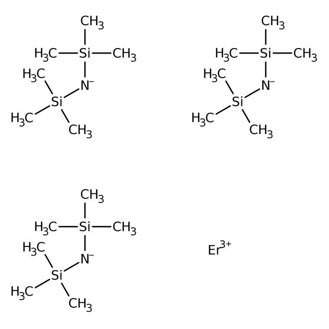 Tris[N,N-bis(trimethylsilyl)amid]erbium(