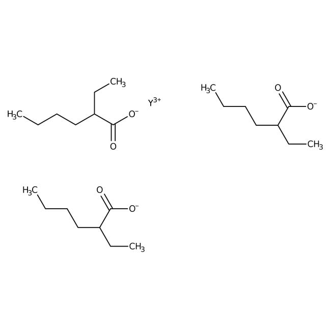 Yttrium(III)-2-Ethylhexanoat, 10 % w/v i