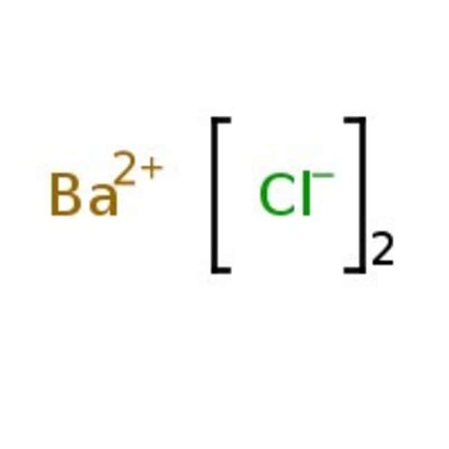 Bariumchlorid, 0.1 N normierte Lösung, B