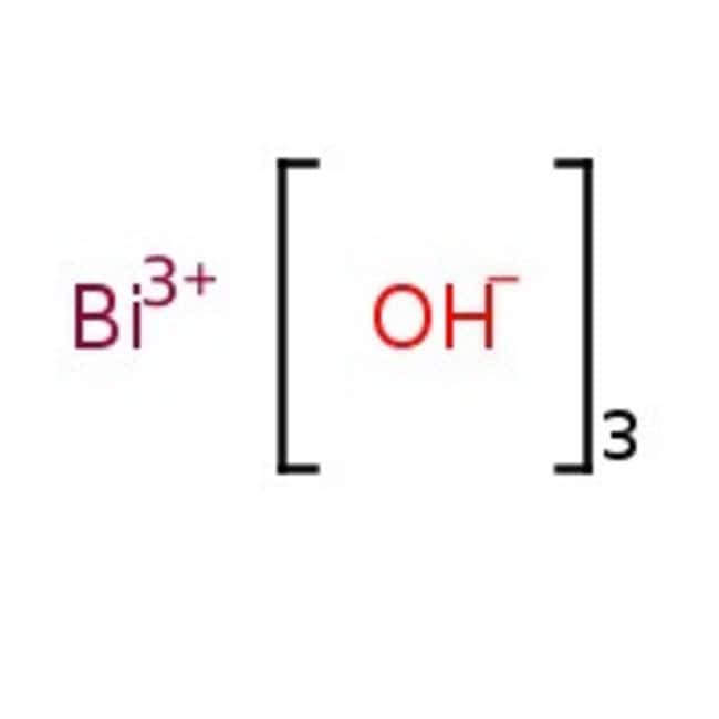 Bismuthydroxid, tech., Bismuth hydroxide