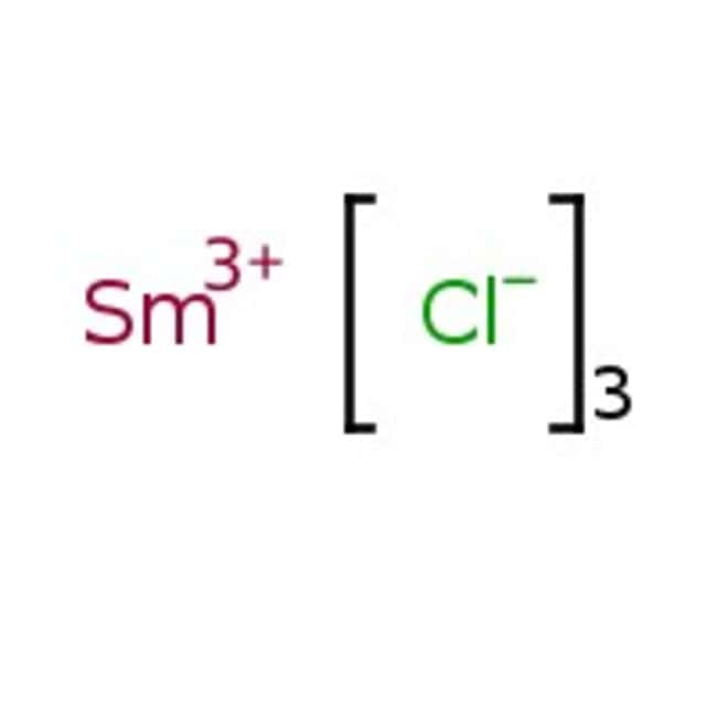 Samarium(III)-chlorid, ultratrocken, 99.