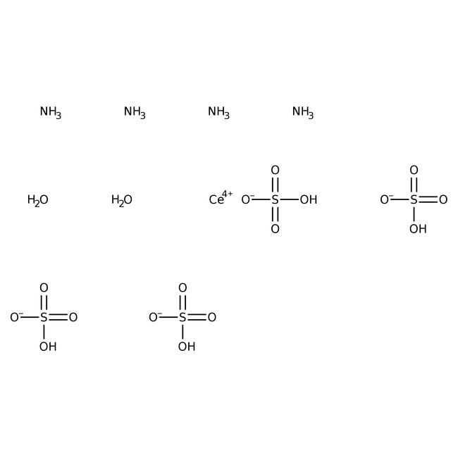 Cer(IV)-ammoniumsulfat-Dihydrat, ACS, 94