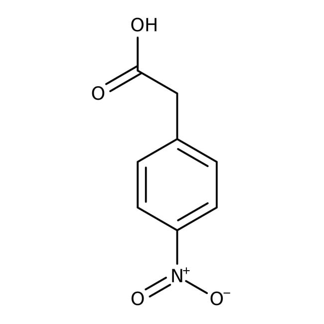 4-Nitrophenylessigsäure, 98 %, Alfa Aesa