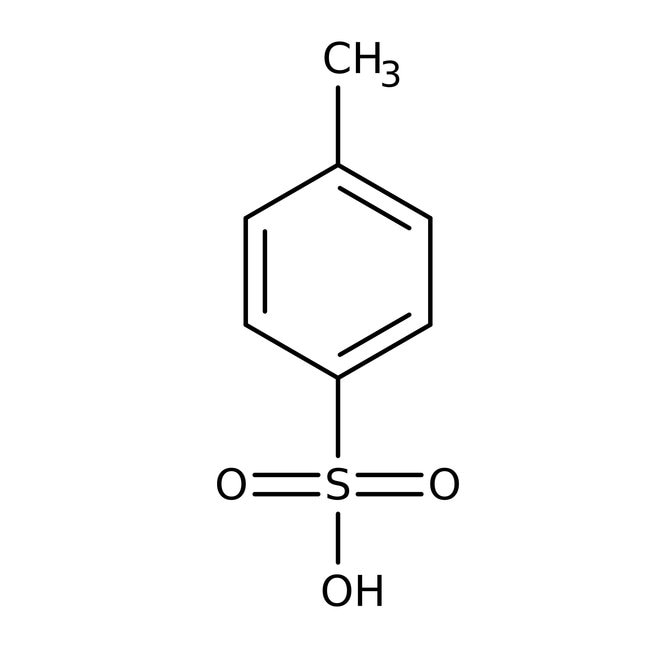 p-Toluolsulfonsäure, 12 % in Essigsäure,