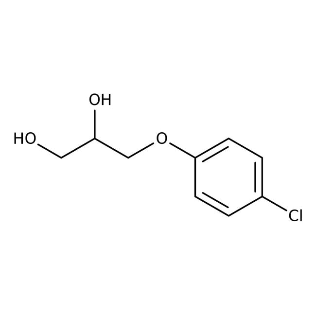 3-(4-Chlorphenoxy)-1,2-Propandiol, 99 %,