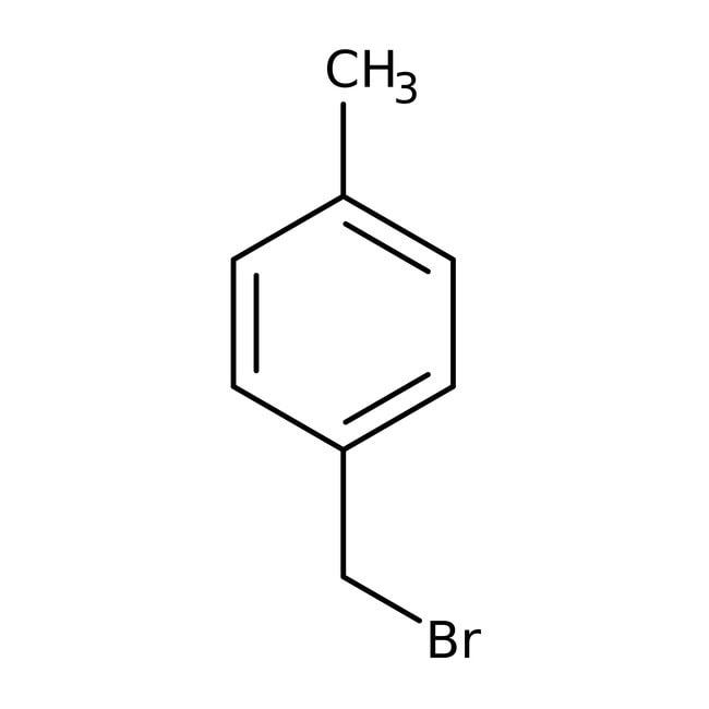 4-Methylbenzylbromid, 98 %, Alfa Aesar 4