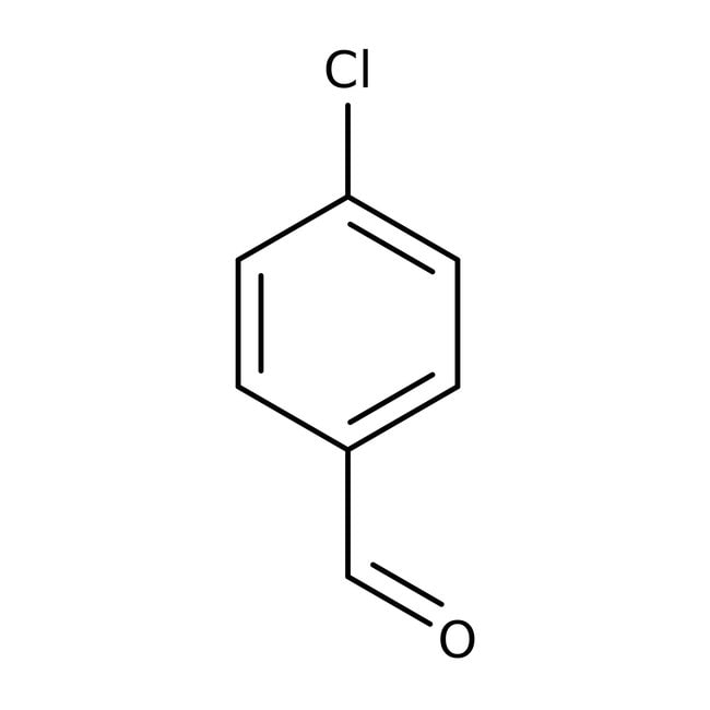 4-Chlorobenzaldehyd, 98.5+%, Thermo Scie