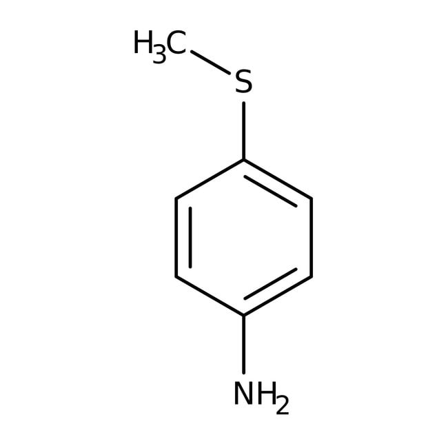 4-(Methylthio)anilin, 98 %, Thermo Scien