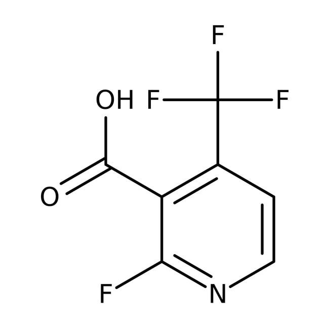 2-Fluor-4-(trifluormethyl)-nicotinsäure,