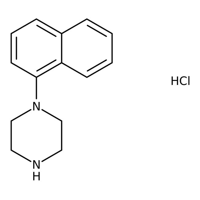 1-(1-Naphthyl)-piperazin Hydrochlorid, A