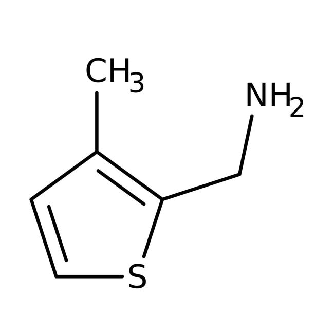 3-Methylthiophen-2-Methylamin, 98 %, Alf