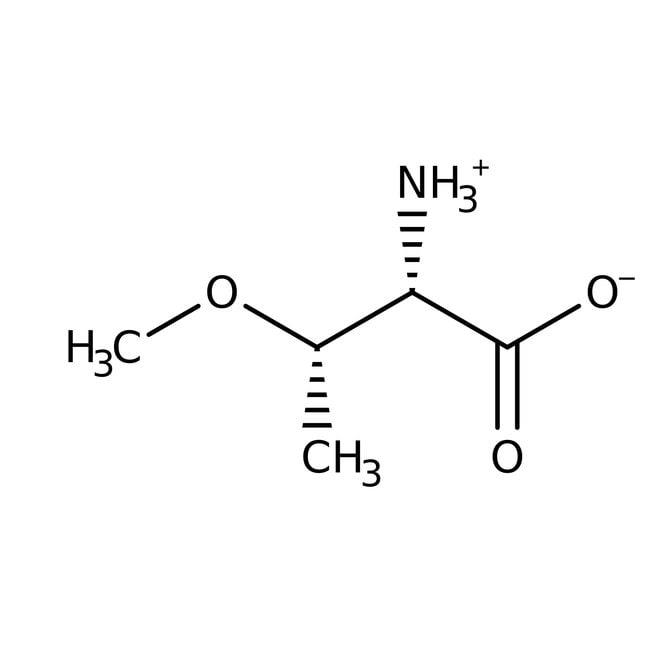 (2S,3S)-2-Amino-3-Methoxybutansäure, 98