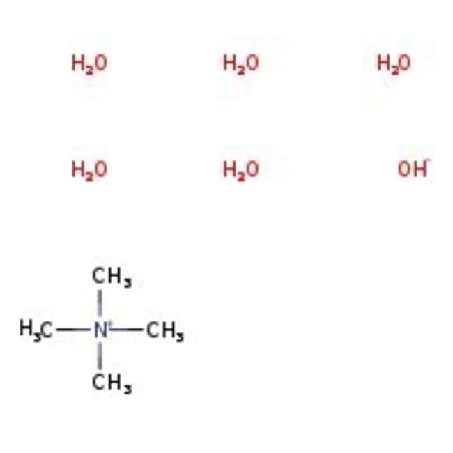 Tetramethylammoniumhydroxid-Pentahydrat,