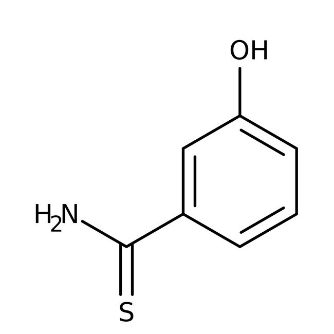 3-Hydroxythiobenzamid, 97 %, Alfa Aesar