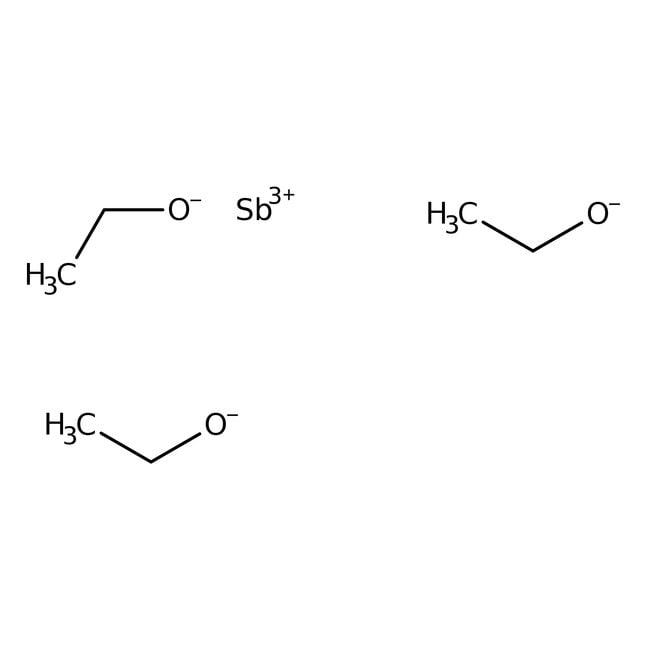 Antimon(III)-Ethoxid, 99.9 % (Metallbasi