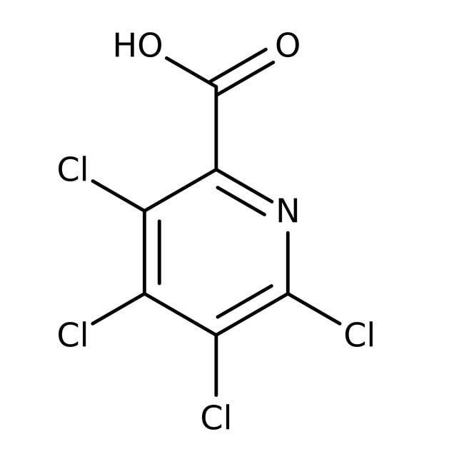 3,4,5,6-Tetrachlorpyridin-2-carbonsäure,