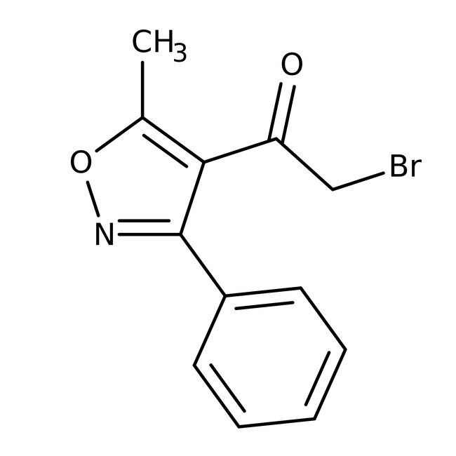 2-Bromo-1-(5-methyl-3-phenylisoxazol-4-y