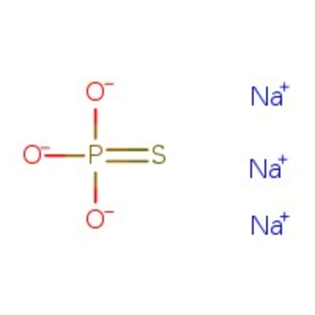 Natriumthiophosphat Hydrat, Alfa Aesar N