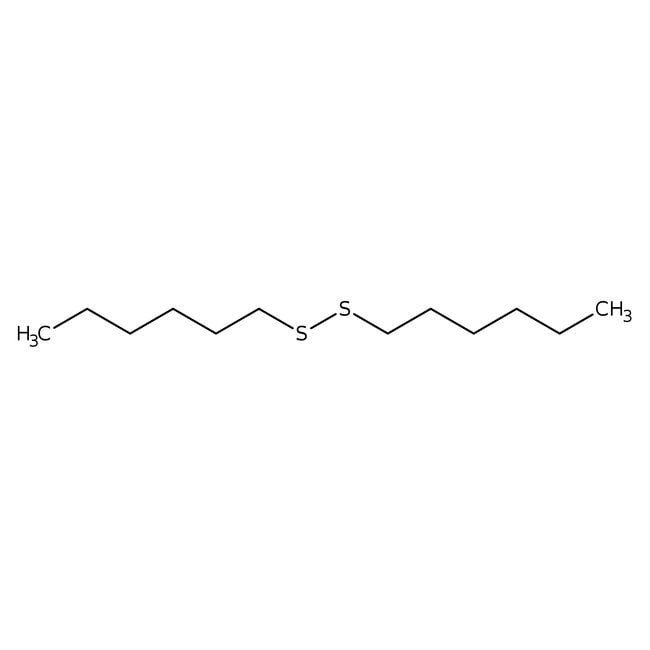 Di-n-Hexyldisulfid, tech. 85 %, Di-n-hex