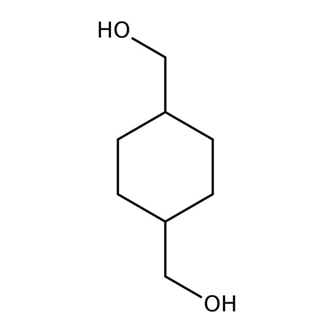 1,4-Cyclohexandimethanol, cis + trans, 9