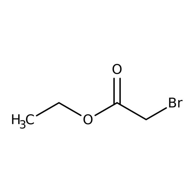 Ethylbromacetat, 98 %, Ethyl bromoacetat