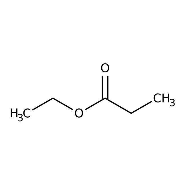 Ethylpropionat, 99 %, Ethyl propionate,