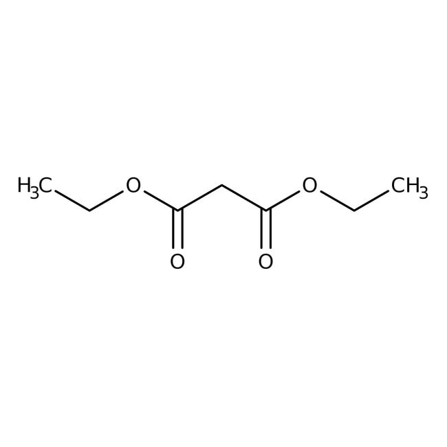 Diethylmalonat, 99+ %, Diethyl malonate,