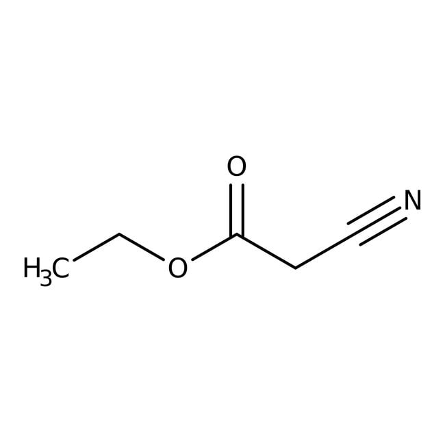 Ethylisocyanoacetat, 98+%, Ethyl cyanoac