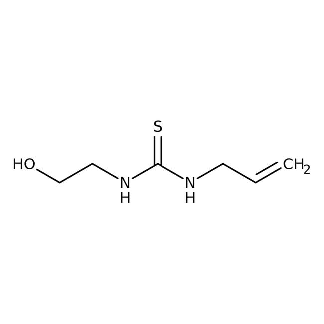 N-Allyl-N -(2-Hydroxyethyl)thioharnstoff