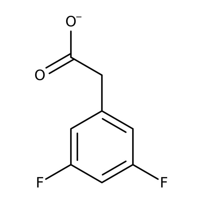 2-(3,5-difluorphenyl)essigsäure, Thermo