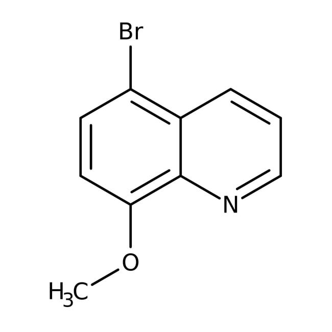 5-Brom-8-Methoxychinolin, 96 %, 5-Bromo-