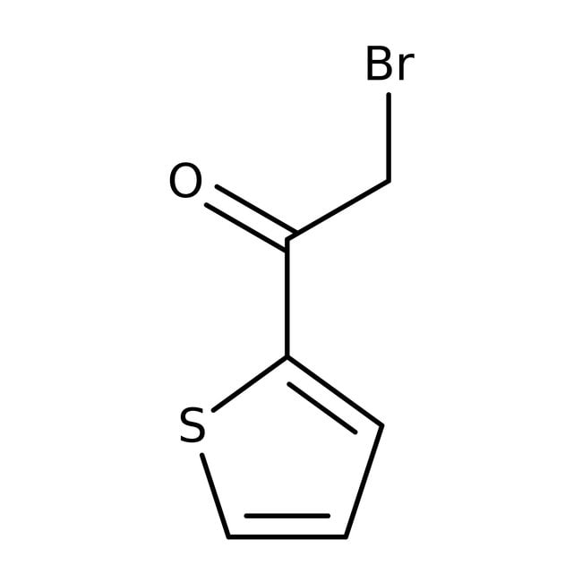 2-(Bromacetyl)thiophen, 97 %, Alfa Aesar