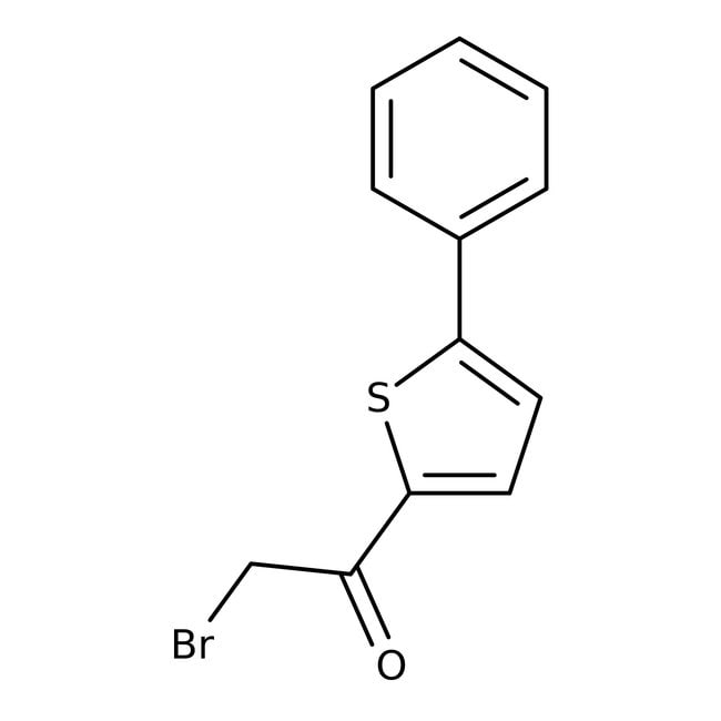 2-Brom-1-(5-Phenyl-2-Thienyl)-1-Ethanon,