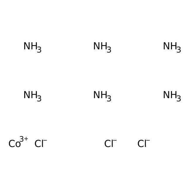 Hexaammincobalt(III)-chlorid, 97 %, Hexa