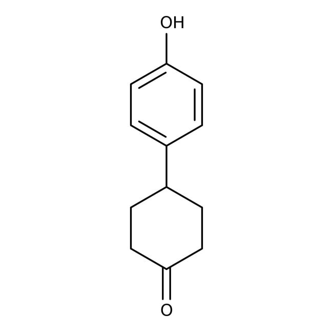 4-(-Hydroxyphenyl)cyclohexanon,4-hydroxy