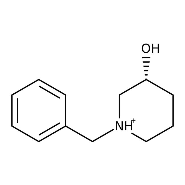 1-Benzyl-3-piperidinol, 97 %, Thermo Sci