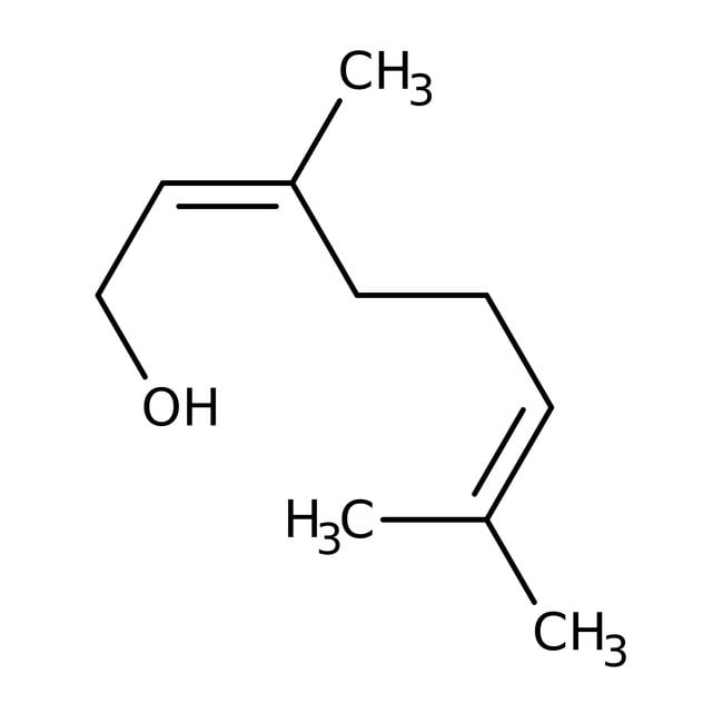 Nerol, 97 %, Nerol, 97%, C10H18O, CAS Nu