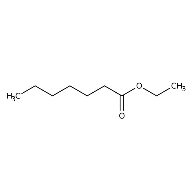 Ethylheptanoat, 98+%, Ethyl heptanoate,