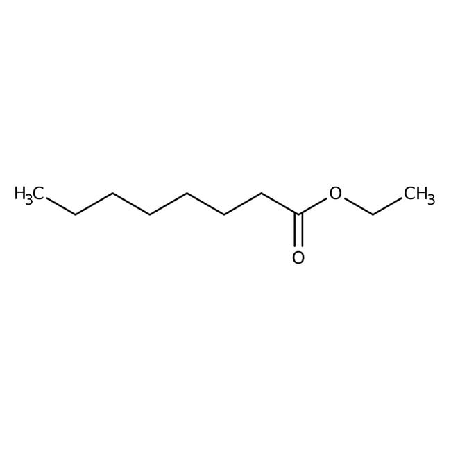 Ethyloctanoat, 99%, Ethyl octanoate, 99%