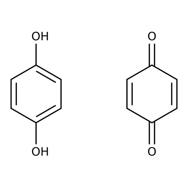 Chinhydron, 97 %, Alfa Aesar Chinhydron,