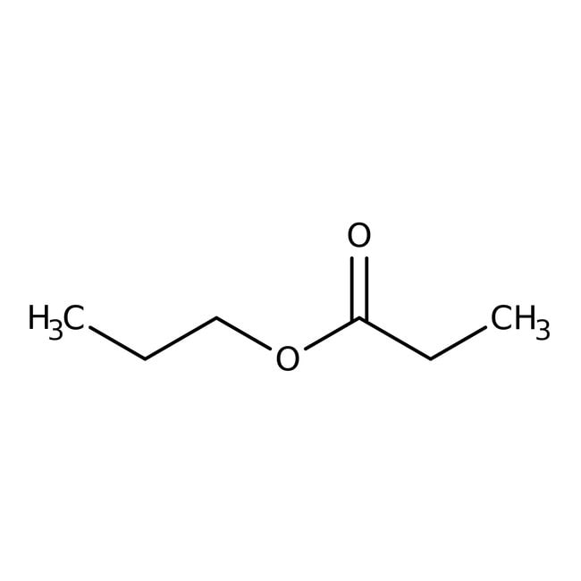 n-Propylpropionat, 99 %, Alfa Aesar n-Pr