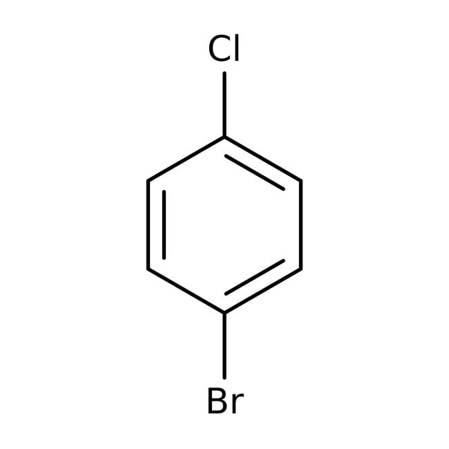 1-Brom-4-Chlorbenzol, 98+ %, 1-Bromo-4-c