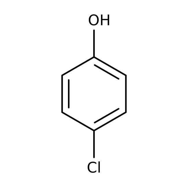 4-Chlorphenol, 99+ %, 4-Chlorophenol, 99