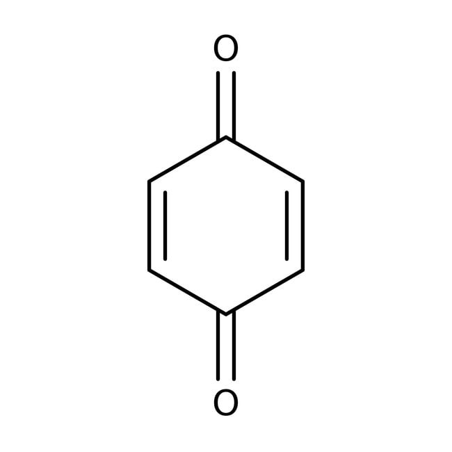 1,4-Benzochinon, 99 %, 1, 4-Benzoquinone