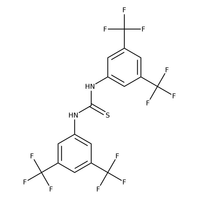 1,3-Bis[3,5-bis(trifluormethyl)phenyl]th