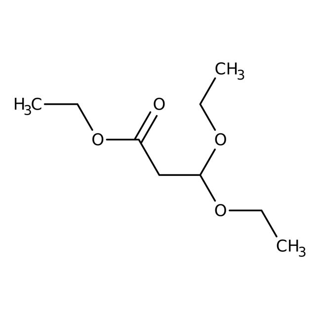 Ethyl 3,3-Diethoxypropionat, 96 %, Alfa