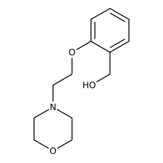 [2-(2-Morpholinoethoxy)phenyl]methanol 9