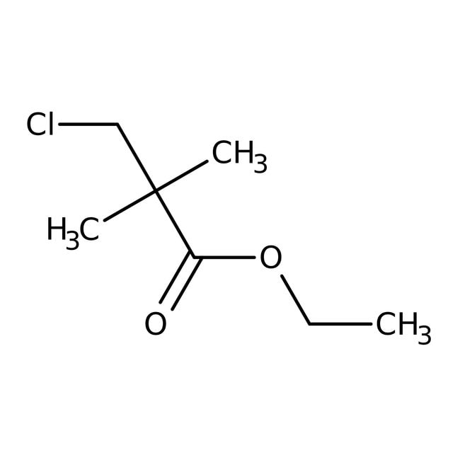 Ethyl3-Chlor-2,2-Dimethylpropanoat, >=97