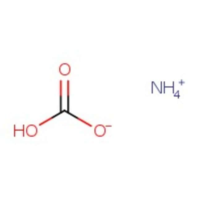 Ammoniumhydrogencarbonat, 98 %, Alfa Aes